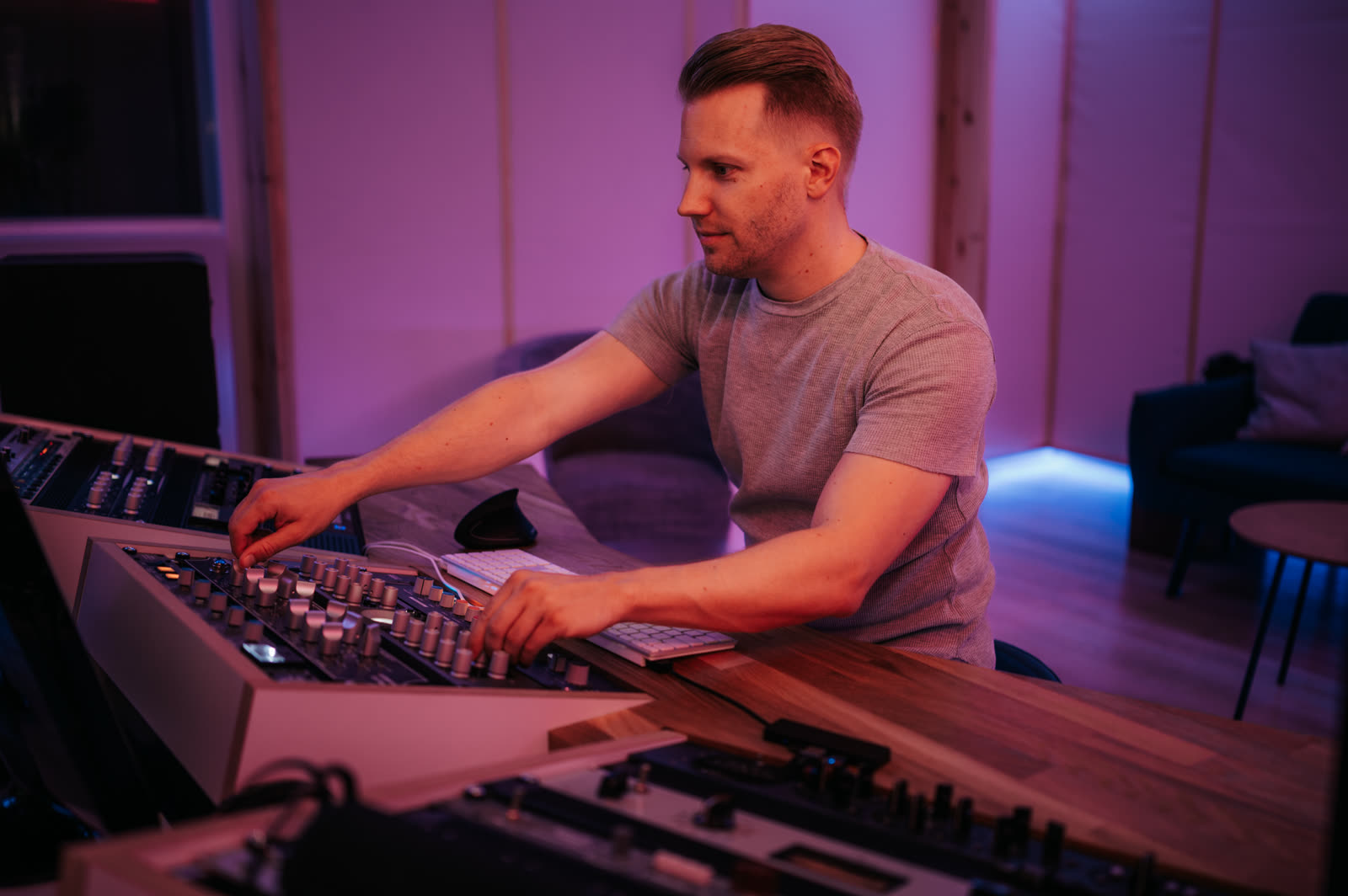 Mix & Master