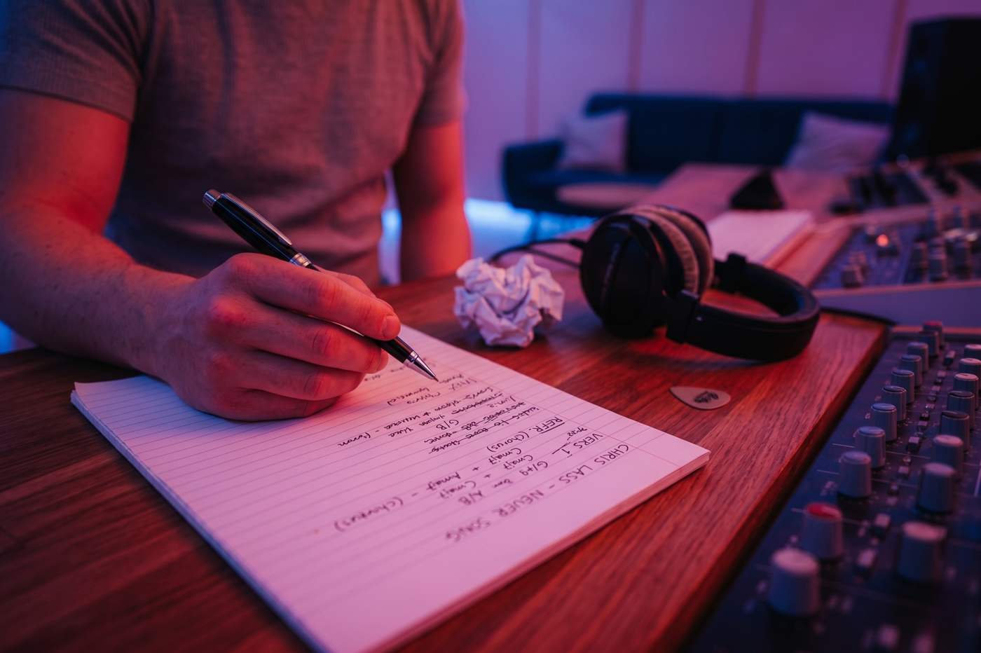 Songwriting